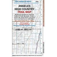 TRAIL MAP ANGELES HIGH COUNTRY