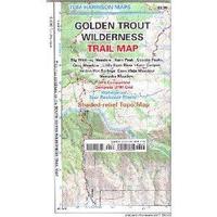 GOLDEN TROUT WILDERNESS TRAIL M
