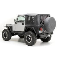 Jeep TJ Replacement Soft Top w/