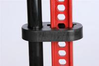 HI LIFT HANDLE-KEEPER (BLACK)