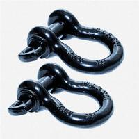BODY ARMOR D-RINGS