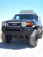 BODY ARMOR FRONT BUMPER