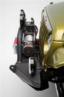 BODY ARMOR FRONT BUMPER