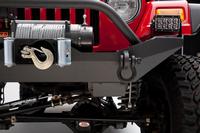 BODY ARMOR FRONT BUMPER