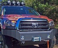 BODY ARMOR FRONT BUMPER