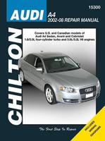 CHILTON TOTAL CAR CARE MANUAL
