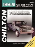 CHILTON TOTAL CAR CARE MANUAL