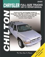 CHILTON TOTAL CAR CARE MANUAL
