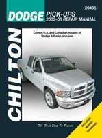 CHILTON TOTAL CAR CARE MANUAL