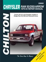 CHILTON TOTAL CAR CARE MANUAL