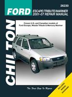 CHILTON TOTAL CAR CARE MANUAL