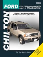CHILTON TOTAL CAR CARE MANUAL