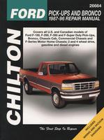 CHILTON TOTAL CAR CARE MANUAL