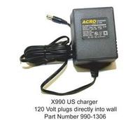 ACRO LIGHTS 990 US CHARGER