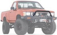 WARN MOUNTING SYSTEMS