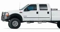 WARN MOUNTING SYSTEMS