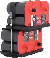 DUAL BATTERY TRAY, JEEP TJ
