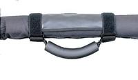 PADDED GRAB HANDLES, PAIR