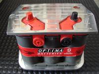 OPTIMA BATTERY MOUNT