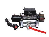 BULLDOG 8000LB WINCH