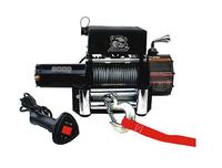 BULLDOG 6000LB WINCH