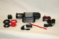 BULLDOG 4000LB UTV/UTILITY WINC