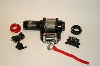 BULLDOG 25000LB ATV WINCH