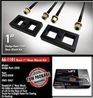 READY LIFT BLOCK KIT