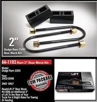 READY LIFT BLOCK KIT