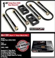 READY LIFT BLOCK KIT