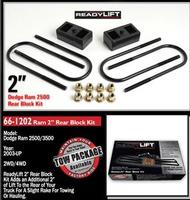 READY LIFT BLOCK KIT