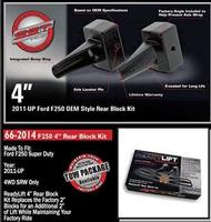 READY LIFT BLOCK KIT