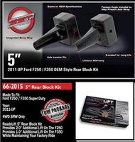 READY LIFT BLOCK KIT