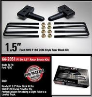 READY LIFT BLOCK KIT