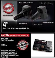READY LIFT BLOCK KIT