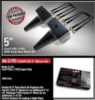 READY LIFT BLOCK KIT