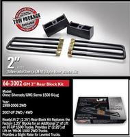 READY LIFT BLOCK KIT