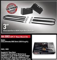 READY LIFT BLOCK KIT