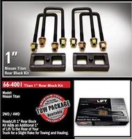 READY LIFT BLOCK KIT