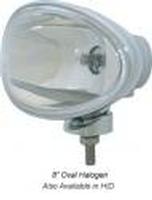 ACRO LIGHTS  7 7/8 OVAL