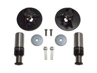 HYDRAULIC REAR BUMP STOP