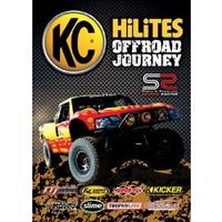 KC HILITES OFF-ROAD JOURNEY DVD