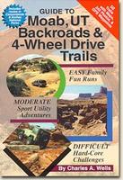 MOAB, UTAH BACKROADS BOOK