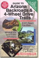 ARIZONA BACKROADS BOOK