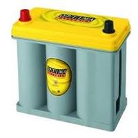 OPTIMA YELLOW TOP BATTERY