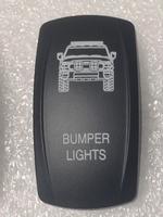 ROCKER, BUMPER LED LIGHTS (FJ)