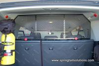 FJ PET/ CARGO BARRIER