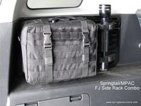 FJ SIDE RACK COMBO