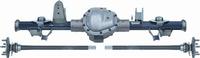 GENUINE GEAR Axle Assembly