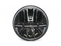 LED HEADLIGHT, 7 ROUND